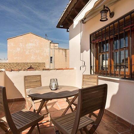Apartamento Calle Varela Centro グラナダ エクステリア 写真