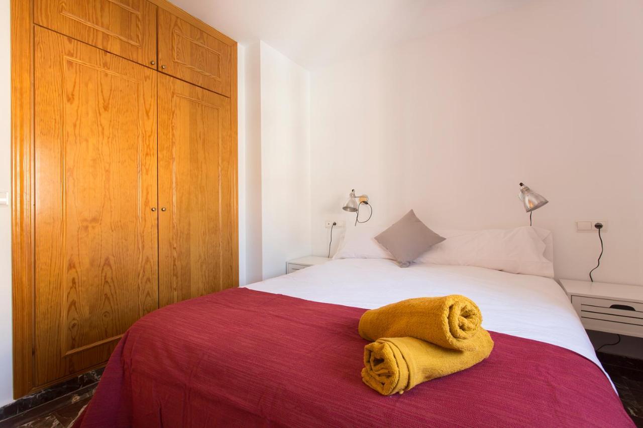 Apartamento Calle Varela Centro グラナダ エクステリア 写真