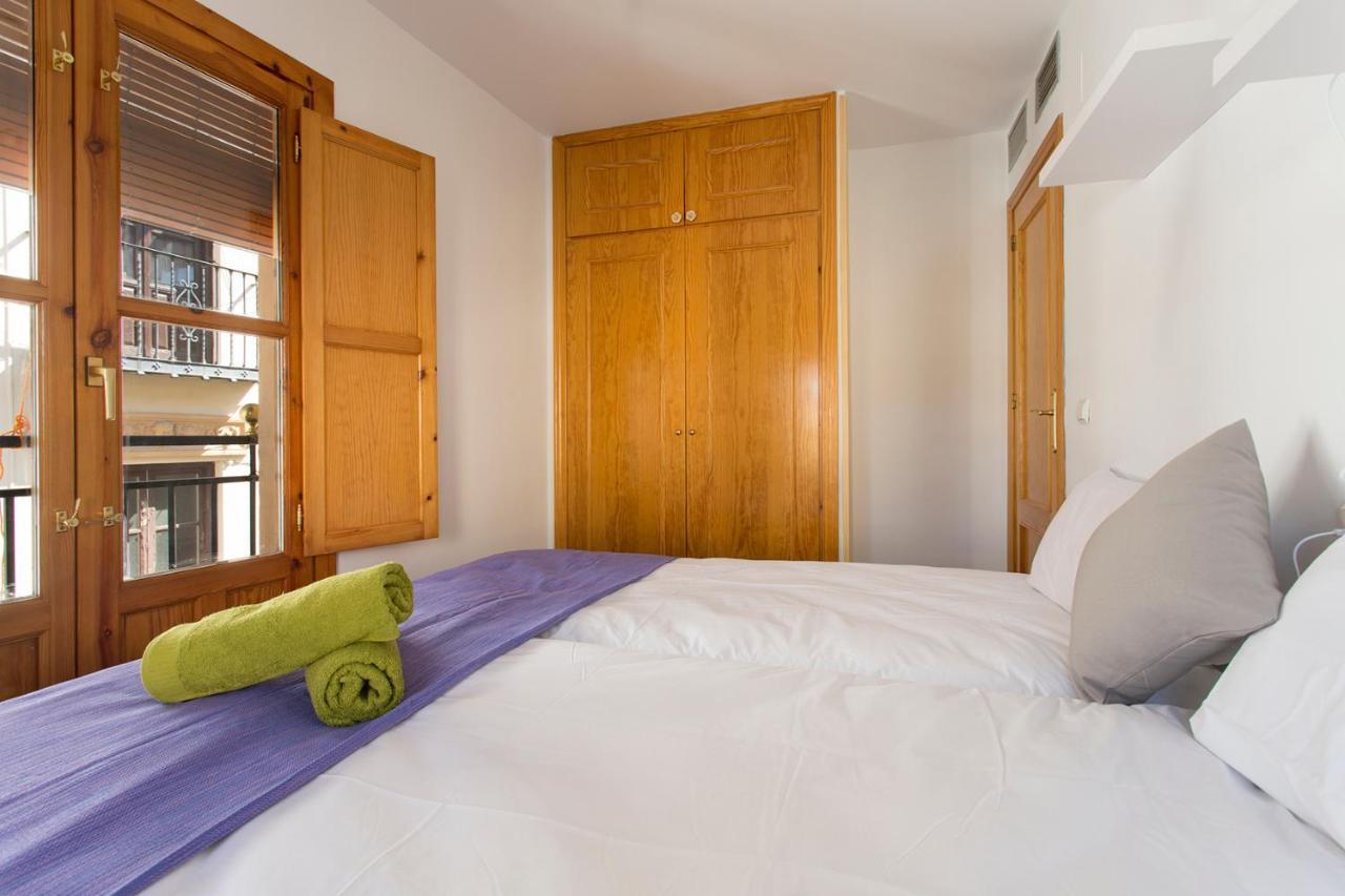 Apartamento Calle Varela Centro グラナダ エクステリア 写真