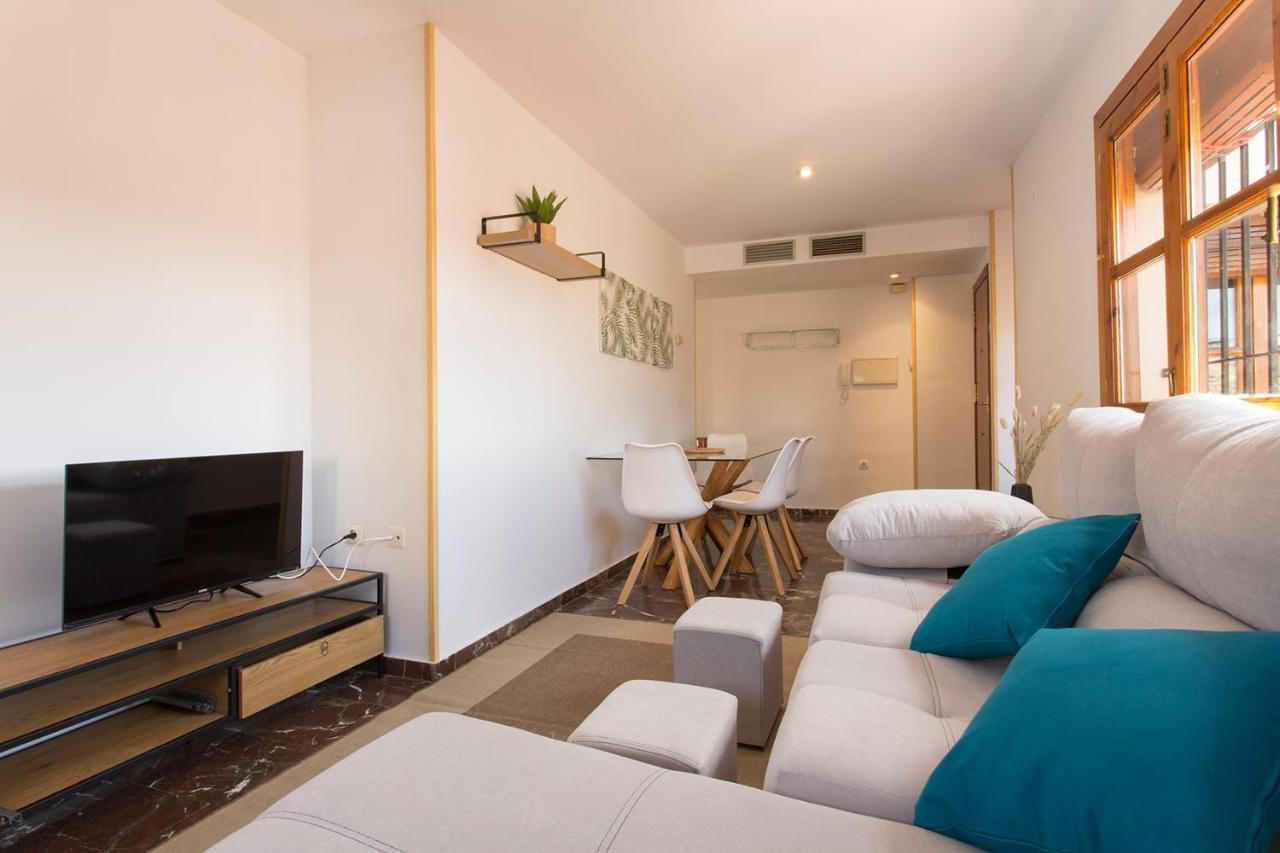 Apartamento Calle Varela Centro グラナダ エクステリア 写真