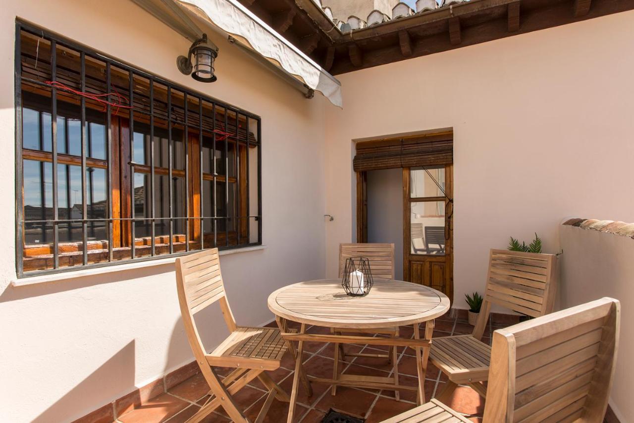 Apartamento Calle Varela Centro グラナダ エクステリア 写真