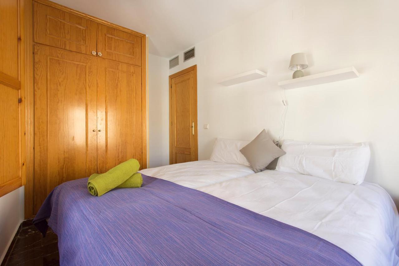 Apartamento Calle Varela Centro グラナダ エクステリア 写真