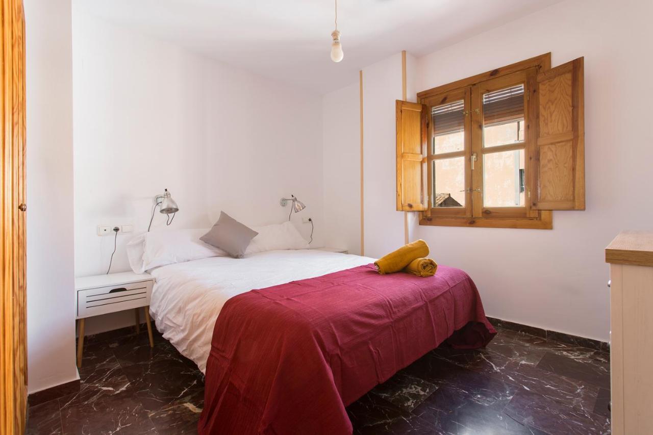 Apartamento Calle Varela Centro グラナダ エクステリア 写真