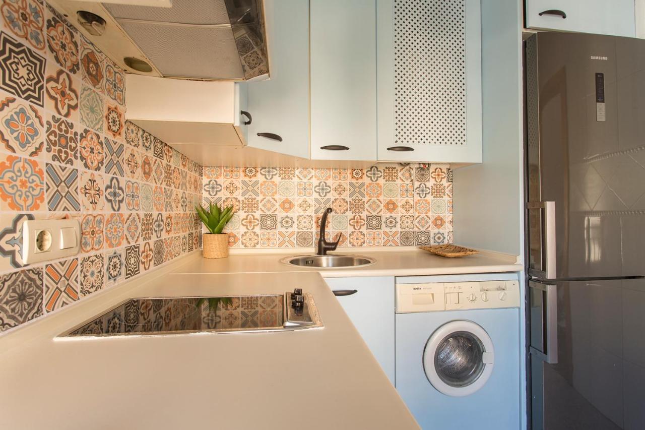 Apartamento Calle Varela Centro グラナダ エクステリア 写真