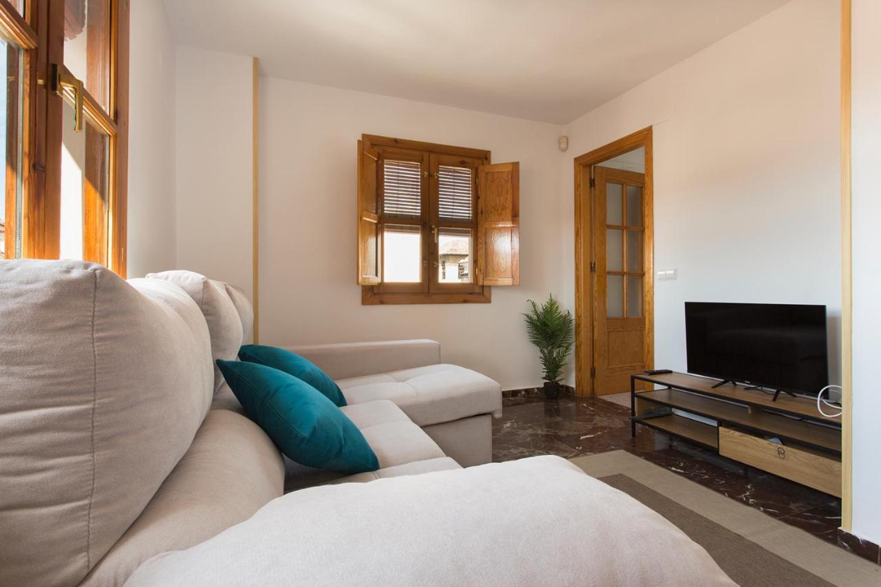 Apartamento Calle Varela Centro グラナダ エクステリア 写真
