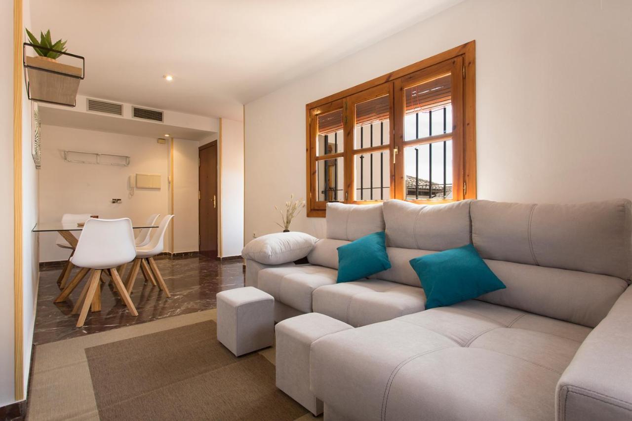 Apartamento Calle Varela Centro グラナダ エクステリア 写真