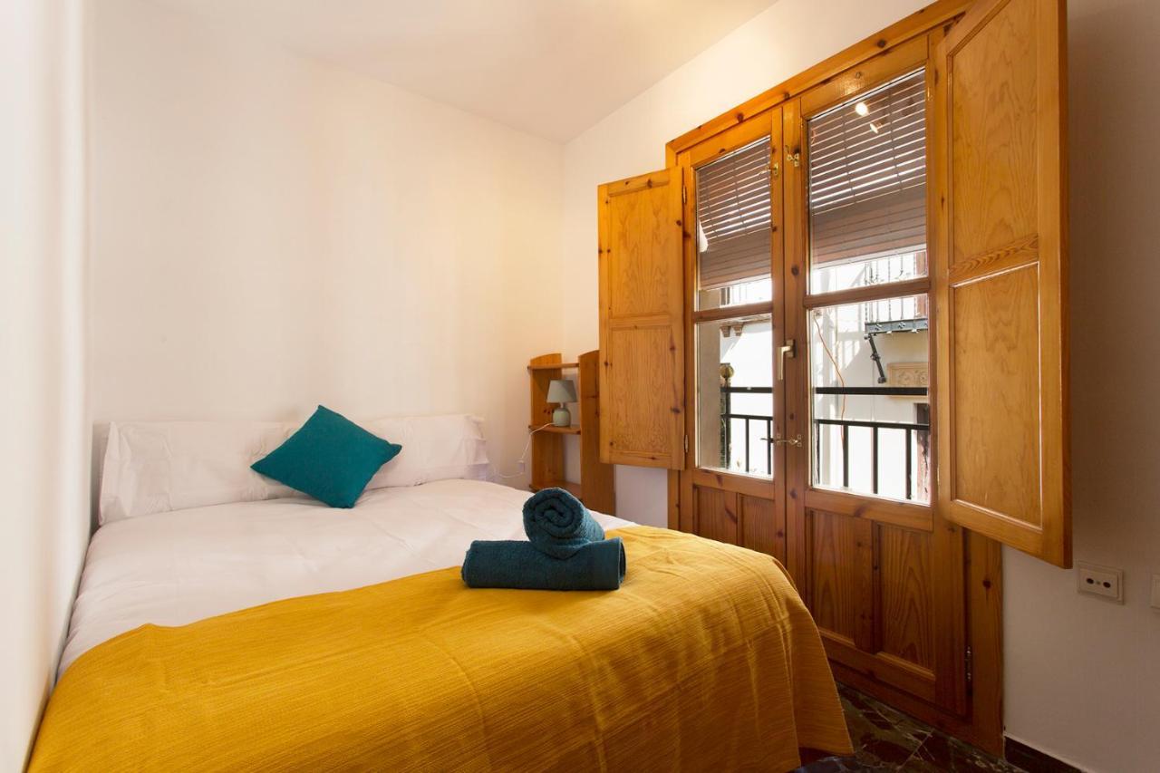 Apartamento Calle Varela Centro グラナダ エクステリア 写真