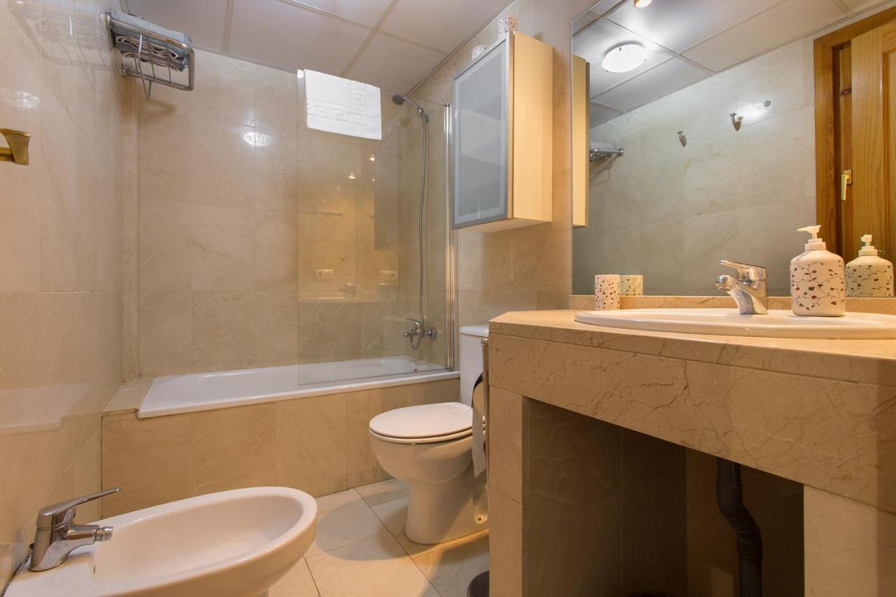 Apartamento Calle Varela Centro グラナダ エクステリア 写真