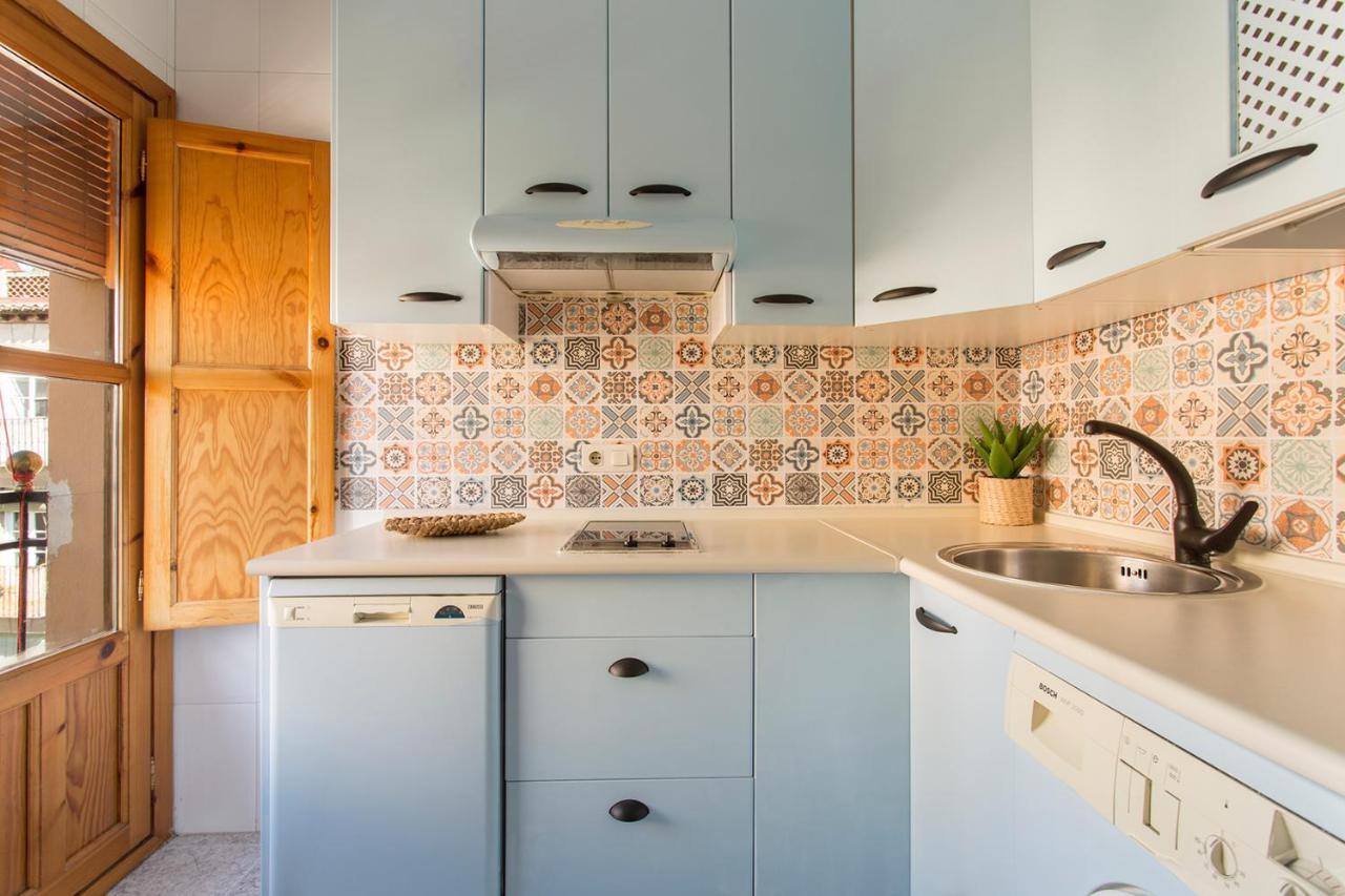 Apartamento Calle Varela Centro グラナダ エクステリア 写真