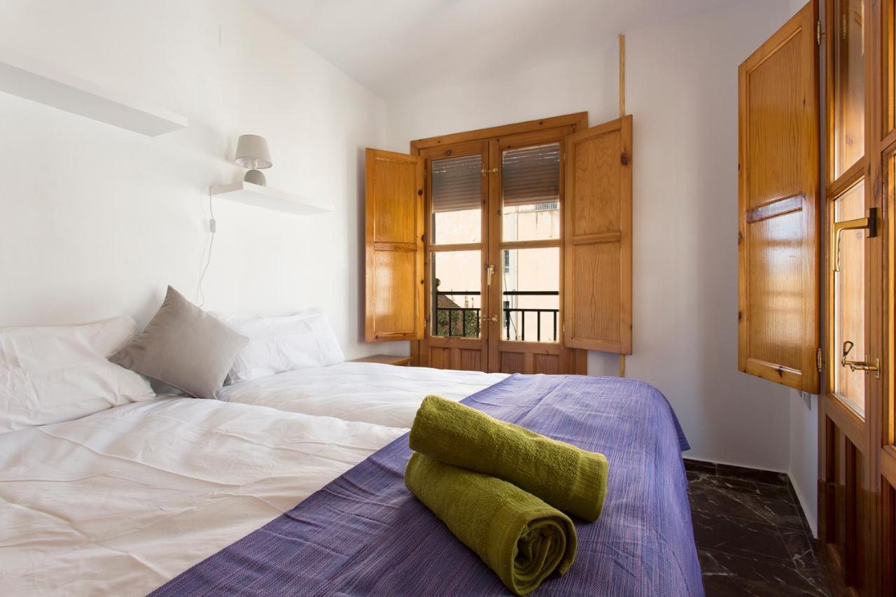 Apartamento Calle Varela Centro グラナダ エクステリア 写真