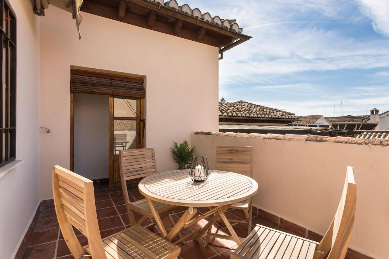 Apartamento Calle Varela Centro グラナダ エクステリア 写真