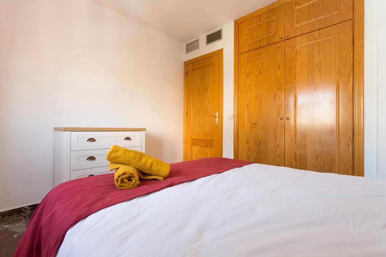 Apartamento Calle Varela Centro グラナダ エクステリア 写真
