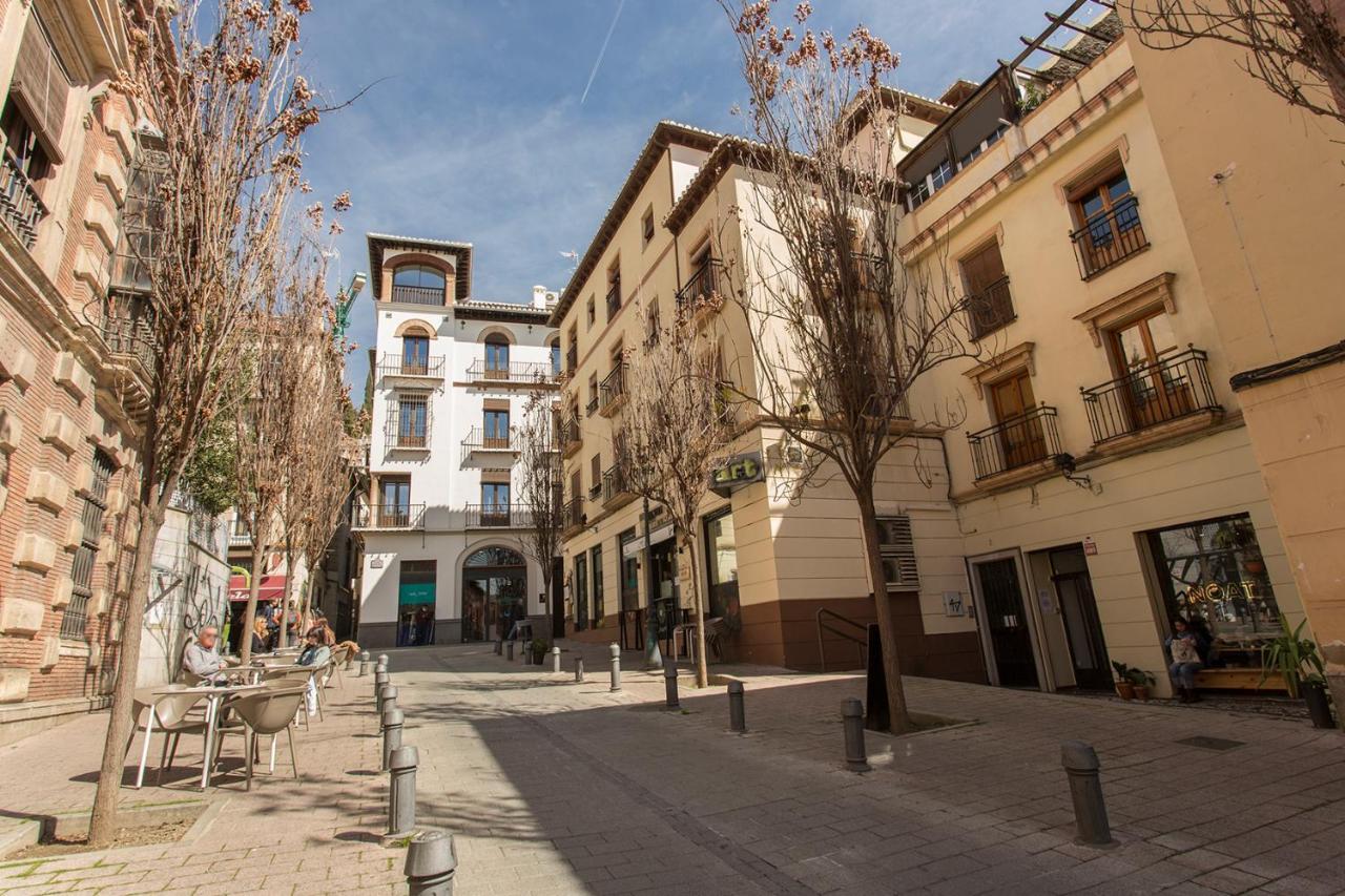 Apartamento Calle Varela Centro グラナダ エクステリア 写真