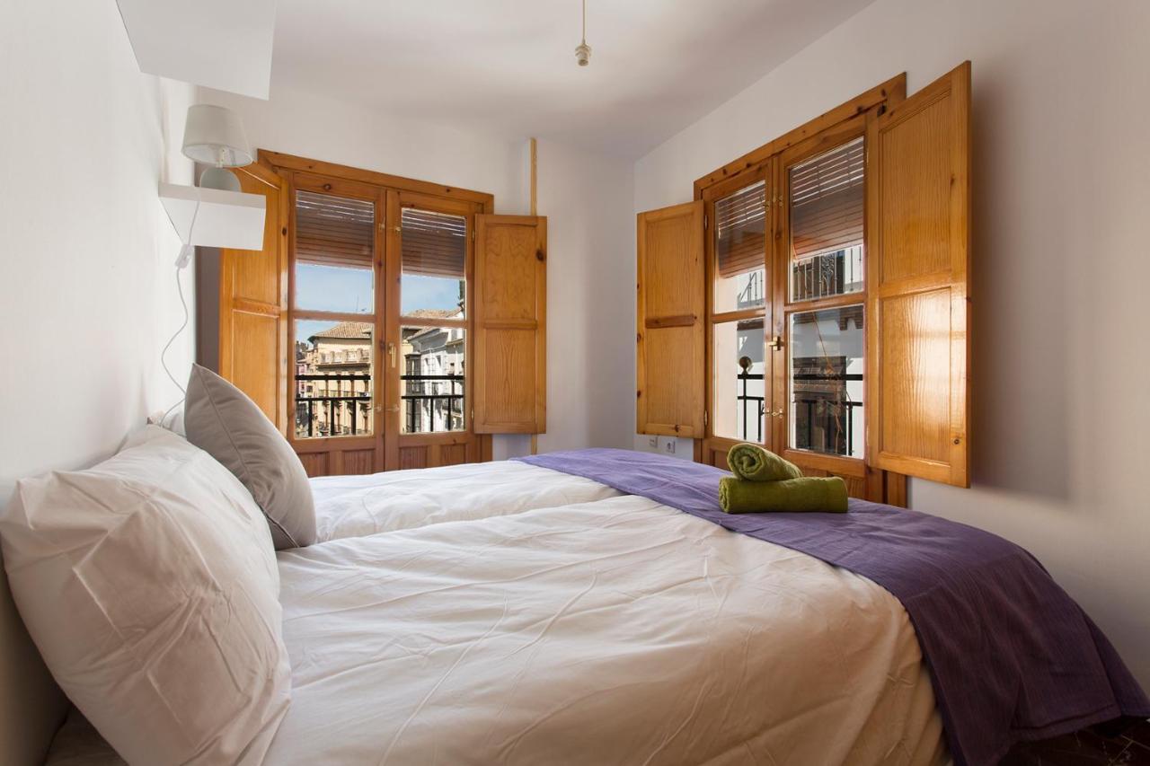 Apartamento Calle Varela Centro グラナダ エクステリア 写真
