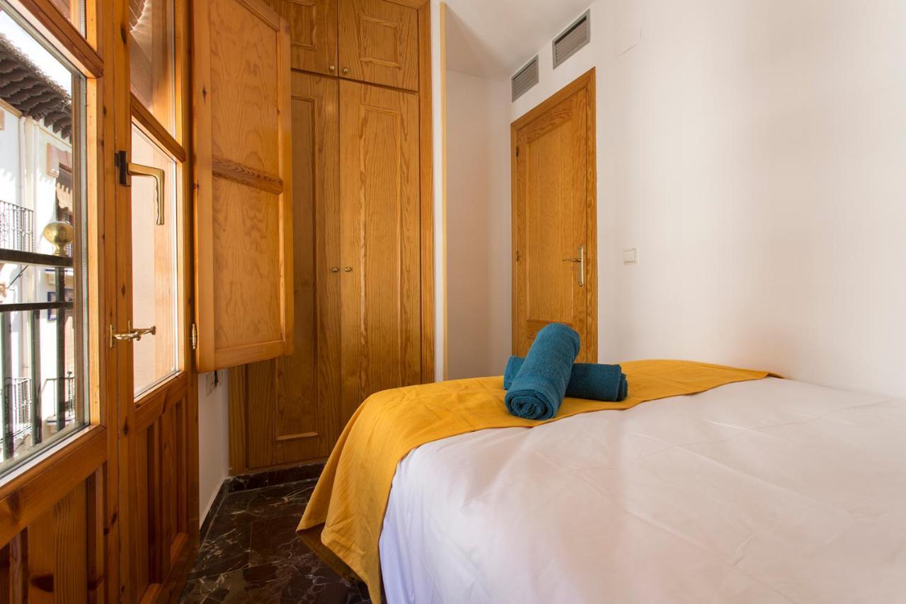 Apartamento Calle Varela Centro グラナダ エクステリア 写真